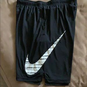 Nike dri-fit pocket shorts